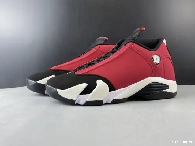 14 RED GYM TORO JORDAN 487471-006 RETRO AIR 0622